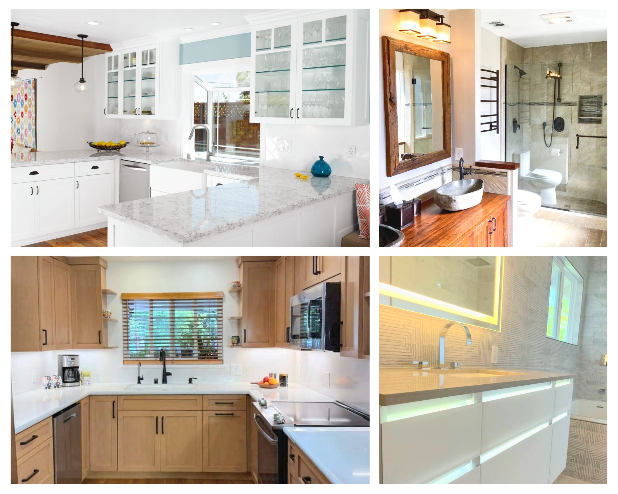 Kitchen & Bath Contractor: 30+ Years, Profitable